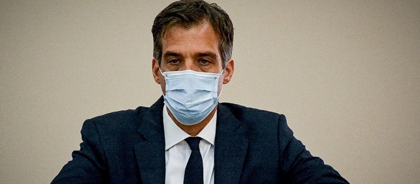 Π.Αρκουμανέας: «Μέχρι τέλος Αυγούστου θα έχει κυριαρχήσει η μετάλλαξη τύπου Δέλτα στη χώρα μας»